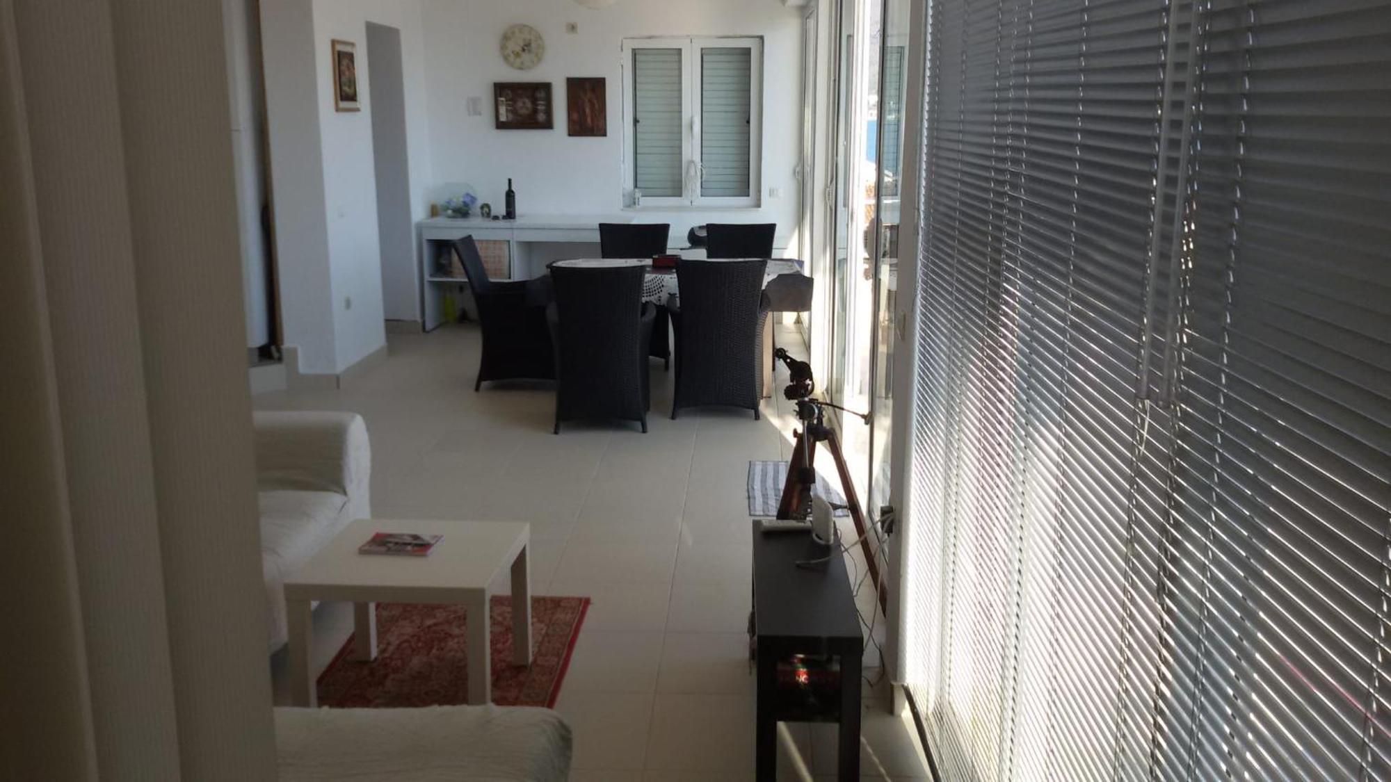 Sea View Apartments Herceg Novi Rum bild
